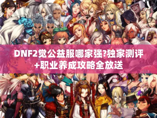 DNF2觉公益服哪家强?独家测评+职业养成攻略全放送 DNF2觉公益服哪家强?独家测评+职业养成攻略全放送