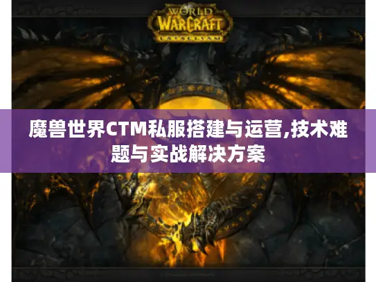 魔兽世界CTM私服搭建与运营,技术难题与实战解决方案 魔兽世界CTM私服搭建与运营,技术难题与实战解决方案