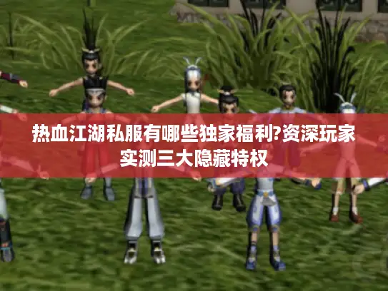 热血江湖私服有哪些独家福利?资深玩家实测三大隐藏特权