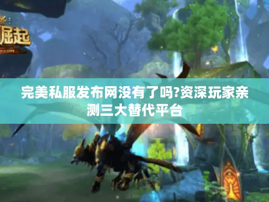 完美私服发布网没有了吗?资深玩家亲测三大替代平台