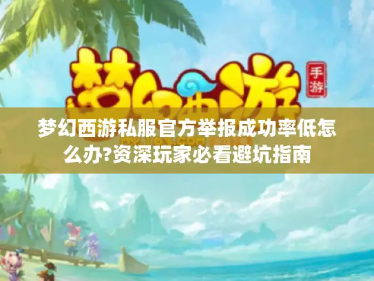 梦幻西游私服官方举报成功率低怎么办?资深玩家必看避坑指南
