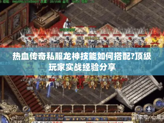 热血传奇私服龙神技能如何搭配?顶级玩家实战经验分享 热血传奇私服龙神技能如何搭配?顶级玩家实战经验分享