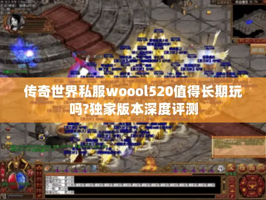 传奇世界私服woool520值得长期玩吗?独家版本深度评测 传奇世界私服woool520值得长期玩吗?独家版本深度评测