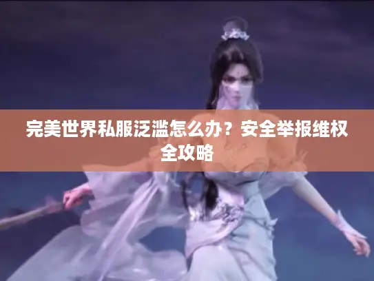 完美世界私服泛滥怎么办?安全举报维权全攻略 完美世界私服泛滥怎么办?安全举报维权全攻略