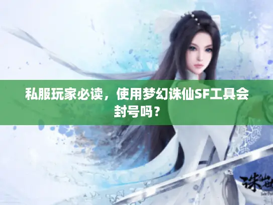 私服玩家必读，使用梦幻诛仙SF工具会封号吗？