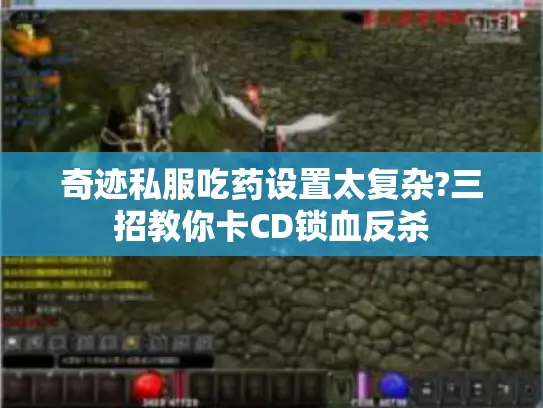 奇迹私服吃药设置太复杂?三招教你卡CD锁血反杀 奇迹私服吃药设置太复杂?三招教你卡CD锁血反杀