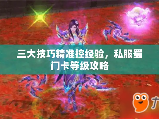 三大技巧精准控经验，私服蜀门卡等级攻略