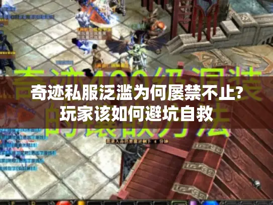 奇迹私服泛滥为何屡禁不止?玩家该如何避坑自救 奇迹私服泛滥为何屡禁不止?玩家该如何避坑自救