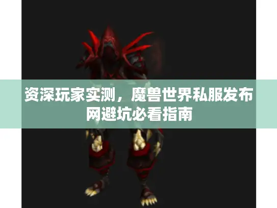 资深玩家实测，魔兽世界私服发布网避坑必看指南