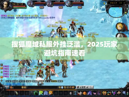 搜狐魔域私服外挂泛滥，2025玩家避坑指南速看