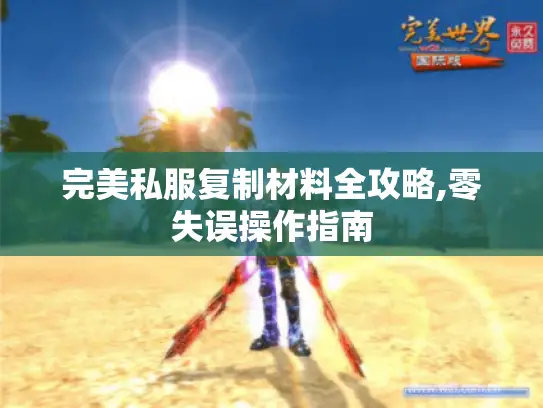 完美私服复制材料全攻略,零失误操作指南 完美私服复制材料全攻略,零失误操作指南
