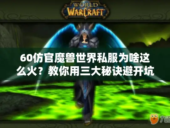60仿官魔兽世界私服为啥这么火？教你用三大秘诀避开坑服陷阱
