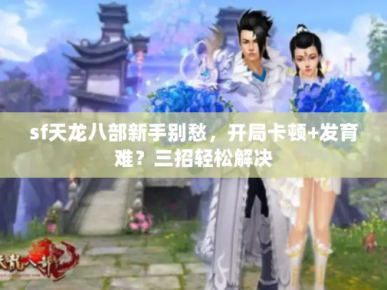 sf天龙八部新手别愁，开局卡顿+发育难？三招轻松解决