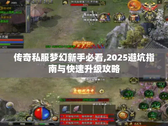 传奇私服梦幻新手必看,2025避坑指南与快速升级攻略 传奇私服梦幻新手必看,2025避坑指南与快速升级攻略