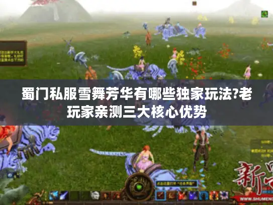 蜀门私服雪舞芳华有哪些独家玩法?老玩家亲测三大核心优势