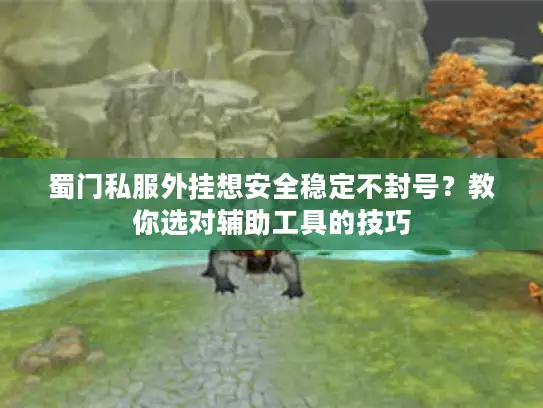 蜀门私服外挂想安全稳定不封号？教你选对辅助工具的技巧