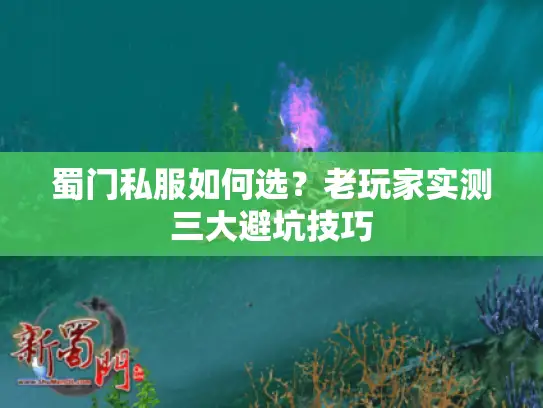蜀门私服如何选?老玩家实测三大避坑技巧 蜀门私服如何选?老玩家实测三大避坑技巧