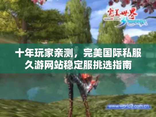 十年玩家亲测，完美国际私服久游网站稳定服挑选指南