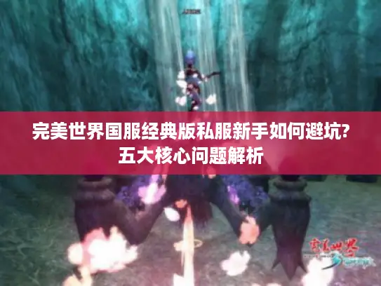 完美世界国服经典版私服新手如何避坑?五大核心问题解析