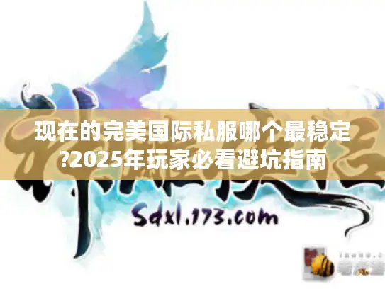 现在的完美国际私服哪个最稳定?2025年玩家必看避坑指南 现在的完美国际私服哪个最稳定?2025年玩家必看避坑指南