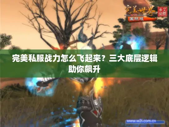 完美私服战力怎么飞起来？三大底层逻辑助你飙升