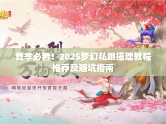 夏季必看！2025梦幻私服搭建教程推荐及避坑指南