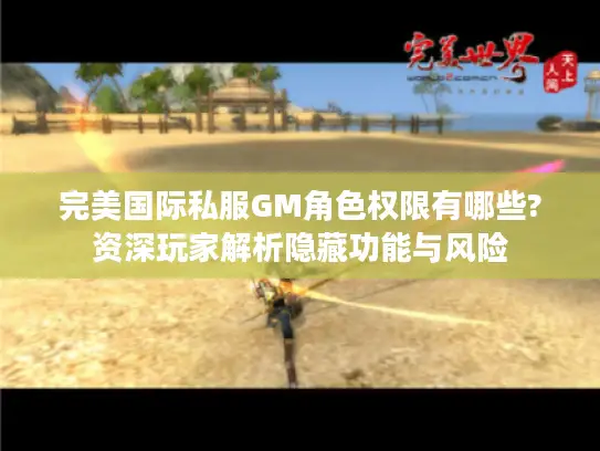 完美国际私服GM角色权限有哪些?资深玩家解析隐藏功能与风险 完美国际私服GM角色权限有哪些?资深玩家解析隐藏功能与风险
