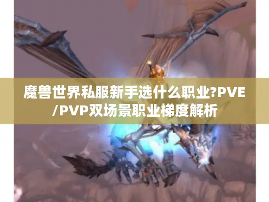 魔兽世界私服新手选什么职业?PVE/PVP双场景职业梯度解析