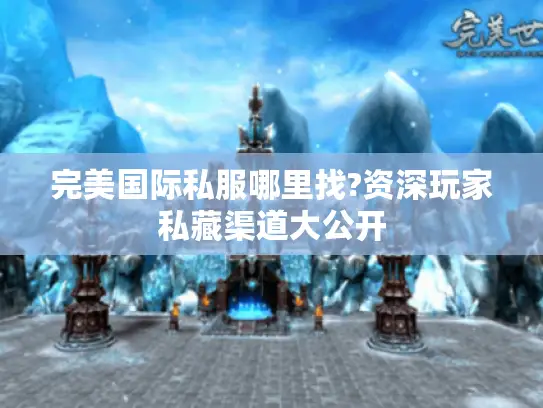 完美国际私服哪里找?资深玩家私藏渠道大公开