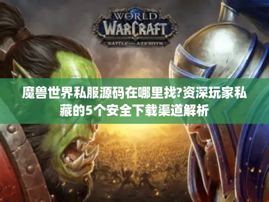 魔兽世界私服源码在哪里找?资深玩家私藏的5个安全下载渠道解析