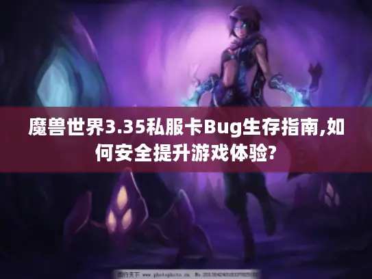 魔兽世界3.35私服卡Bug生存指南,如何安全提升游戏体验?