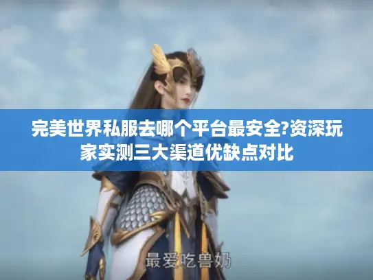 完美世界私服去哪个平台最安全?资深玩家实测三大渠道优缺点对比