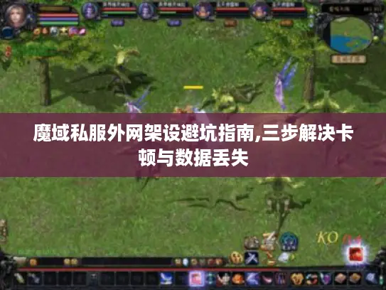 魔域私服外网架设避坑指南,三步解决卡顿与数据丢失