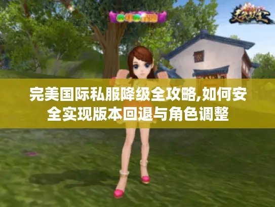 完美国际私服降级全攻略,如何安全实现版本回退与角色调整