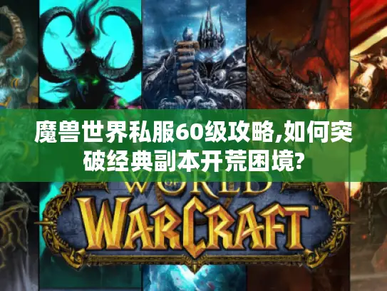 魔兽世界私服60级攻略,如何突破经典副本开荒困境?