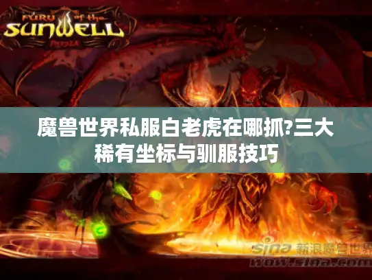 魔兽世界私服白老虎在哪抓?三大稀有坐标与驯服技巧