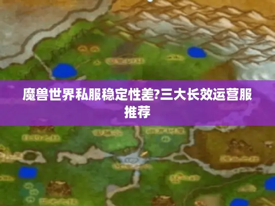 魔兽世界私服稳定性差?三大长效运营服推荐