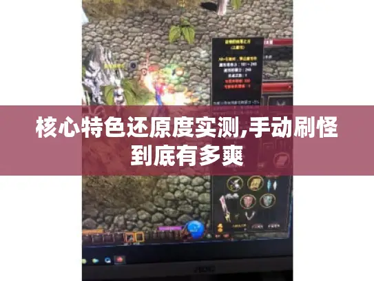 核心特色还原度实测,手动刷怪到底有多爽