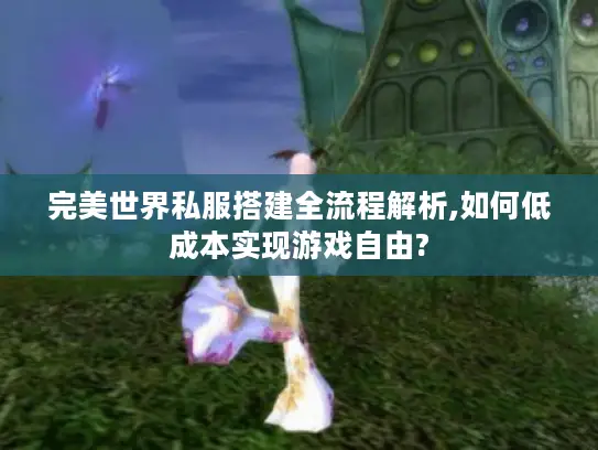 完美世界私服搭建全流程解析,如何低成本实现游戏自由?