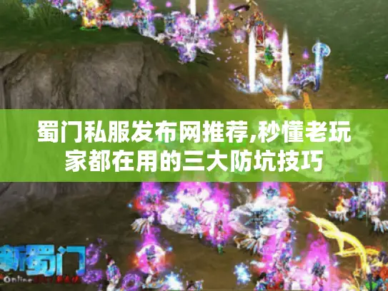 蜀门私服发布网推荐,秒懂老玩家都在用的三大防坑技巧