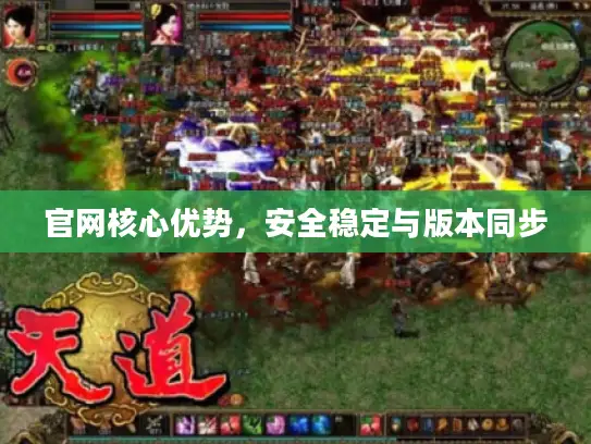 官网核心优势，安全稳定与版本同步