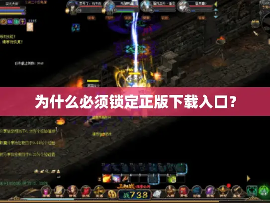为什么必须锁定正版下载入口? 为什么必须锁定正版下载入口?