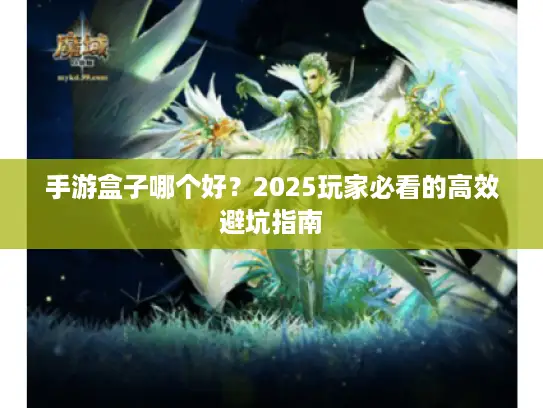 手游盒子哪个好？2025玩家必看的高效避坑指南