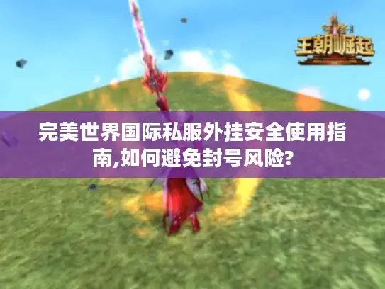 完美世界国际私服外挂安全使用指南,如何避免封号风险?