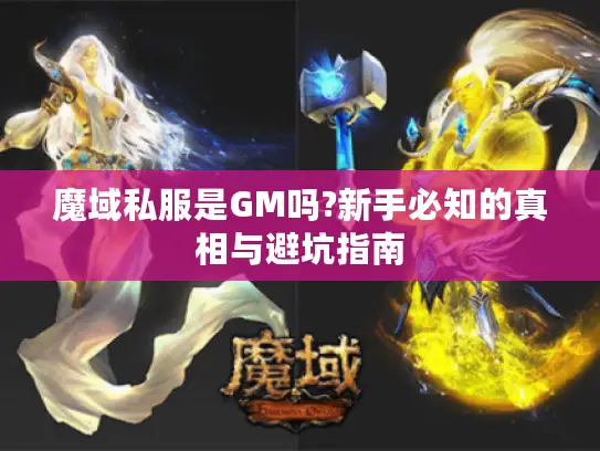 魔域私服是GM吗?新手必知的真相与避坑指南 魔域私服是GM吗?新手必知的真相与避坑指南