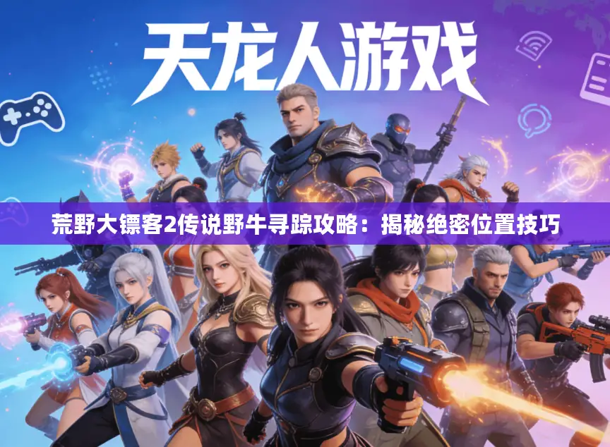 荒野大镖客2传说野牛寻踪攻略：揭秘绝密位置技巧