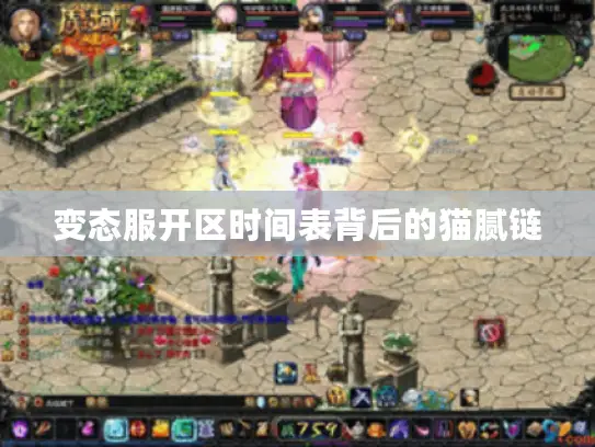 变态服开区时间表背后的猫腻链