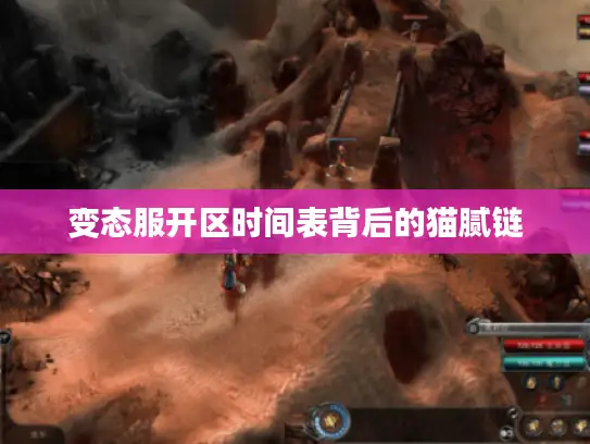 变态服开区时间表背后的猫腻链