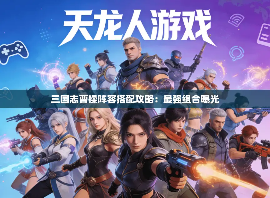 三国志曹操阵容搭配攻略:最强组合曝光 三国志曹操阵容搭配攻略:最强组合曝光