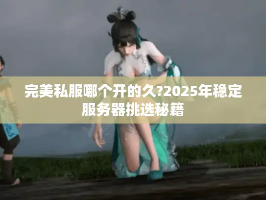 完美私服哪个开的久?2025年稳定服务器挑选秘籍